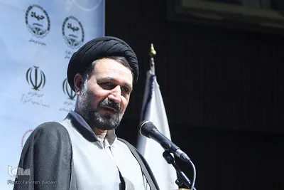 آئین اعطای تندیس ملی فداکاری دانشجویان ایران