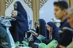 احیا شعبانیه در سومین حرم اهل بیت علیهم السلام