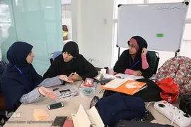 دومین روز رویداد استارتاپی «فرصت‌هایی با پای پیاده؛ نوآوری و اربعین ۹۶» 