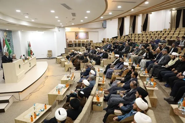 تنظيم ندوة علمية حول 