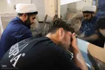 برگزاری مراسم معنوی اعتکاف در مساجد شهرستان اهر