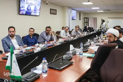 دوره توجیهی آموزشی کاروان قرآنی حج