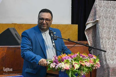 رونمایی از پوستر سی‌و‌پنجمین جشنواره بین‌المللی فیلم‌های کودکان و نوجوانان اصفهان‎
