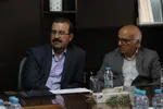 مراسم آغاز به کار رئیس جدید جهاد دانشگاهی خراسان جنوبی