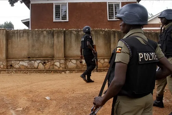 Uganda'da 