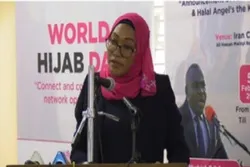 Une exposition sur le hijab organisée en Tanzanie