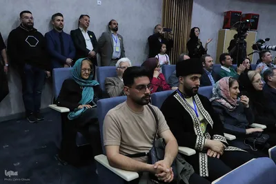 پنجمین جشنواره موسیقی موغام در تبریز