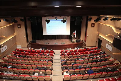 گردهمایی رؤسای جهاد دانشگاهی 