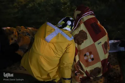 قرار بندگی؛ احیای شب ۲۳ رمضان در مسجد دانشگاه تبریز