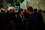 سی اُمین شب اجتماع عزاداران امامِ شهید و بیعت با سومین امام امت در خرم‌آباد