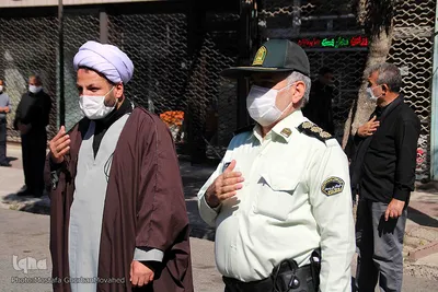 آیین عزاداری عاشورای حسینی در اهر