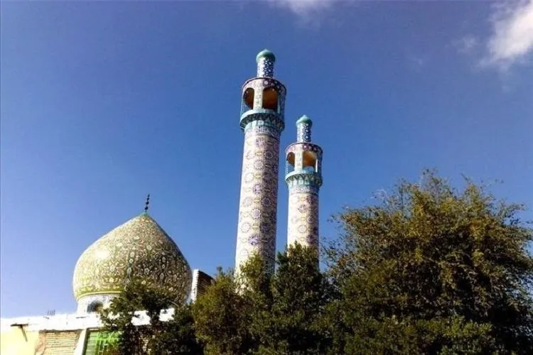 طرح جامع امامزاده حیات غیب شهرستان مرودشت تصویب شد