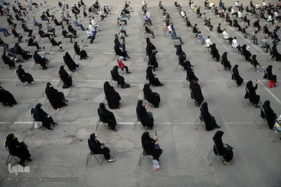 مراسم اختتامیه سومین دوره مسابقات سراسری قرآن کریم مشکات