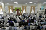 نخستین نماز جمعه ماه رمضان در گلستان برگزار شد