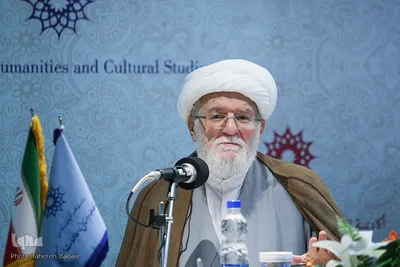 آیت الله حاج شیخ محمدعلی تسخیری