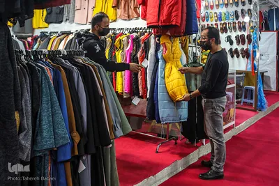 نمایشگاه عفاف و حجاب