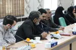 نشست اهالی فرهنگ و رسانه خراسان جنوبی
