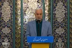 رونمایی از نماد‌های نوری مساجد در اصفهان