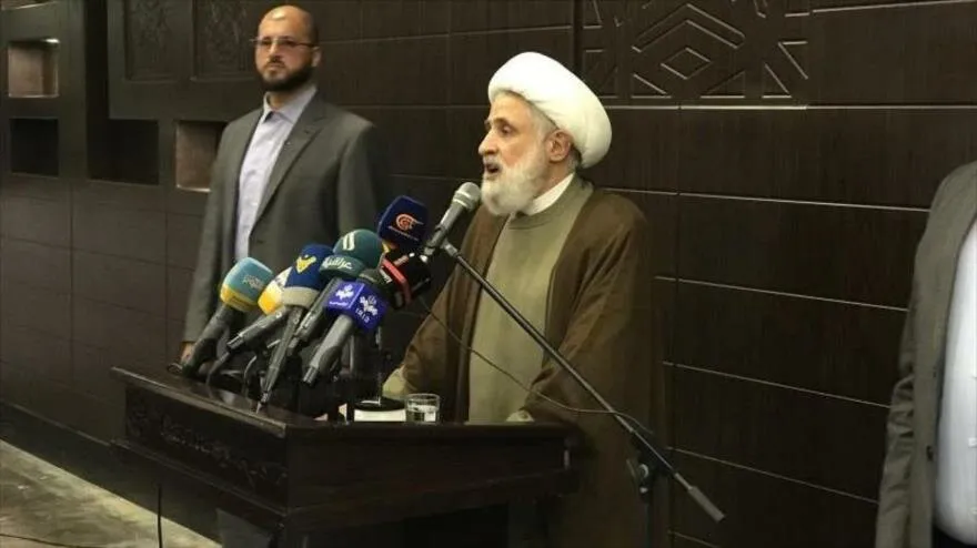 Hezbolá: No tenemos miedo de las amenazas de Israel