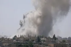 Drei Tote nach Luftschlag der US-Koalition in Syrien