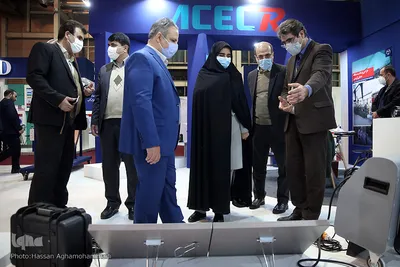 دومین روز نمایشگاه توانمندی‌ها و دستاوردهای جهاددانشگاهی