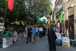 شور و حال آغاز محرم در تبریز