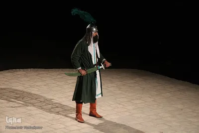 تعزیه خوانی در بیرجند