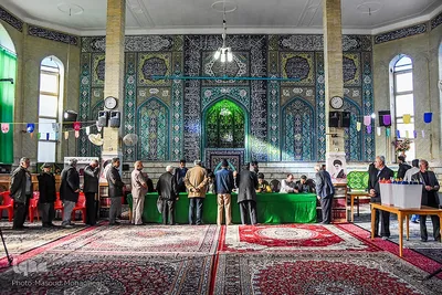 انتخابات دوازدهمین دوره مجلس شورای اسلامی