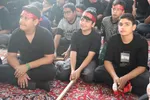 اجتماع بزرگ نوجوانان عاشورایی در ملایر