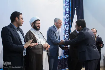 اختتامیه مسابقات ملی مناظره دانشجویان ایران/عکاس زهرا بهرامی