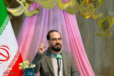 اختتامیه چهارمین کنگره ملی شعر حضرت مادر