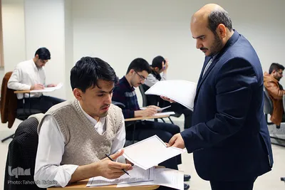 مرحله سوم آزمون طرح ارزیابی و اعطای مدرک تخصصی حافظان قرآن کریم