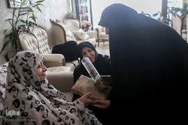 طرح گرامیداشت مادران آسمانی به مناسبت رروز زن
