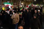قافله عزاداری سالروز شهادت حضرت علی(ع) در اصفهان