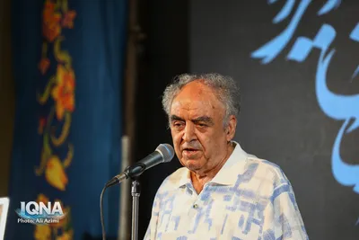 مراسم اولین سالگرد درگذشت استاد فرشچیان در اصفهان