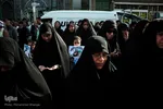 تشییع و خاکسپاری شهید «حسین معماری»
