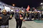 حضور حماسی بابلسری‌ها در شصت‌ و دومین قرار شبانه