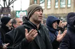 اجتماع بزرگ فاطمیون و مراسم عزاداری سالروز شهادت حضرت فاطمه زهرا(س) در تبریز