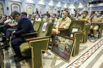 رونمایی از تقریظ رهبر معظم انقلاب اسلامی بر کتاب «عمارت خانه خورشید»
