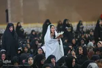 مراسم شب ۲۱ رمضان المبارک در حرم حضرت زینب خواهر امام رضا (ع)