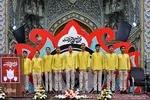 اولین سالگرد شهادت روح‌الله عجمیان