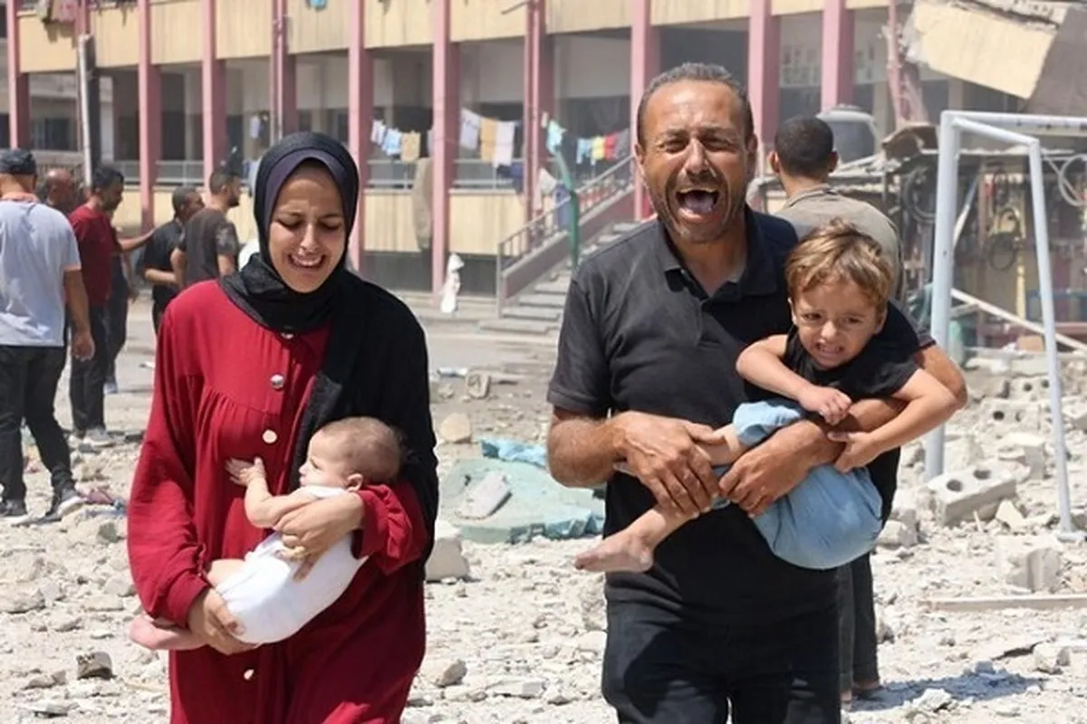 MWL Denounces Israel’s ‘Persistent, Horrific Acts of Violence’ against Gazans  