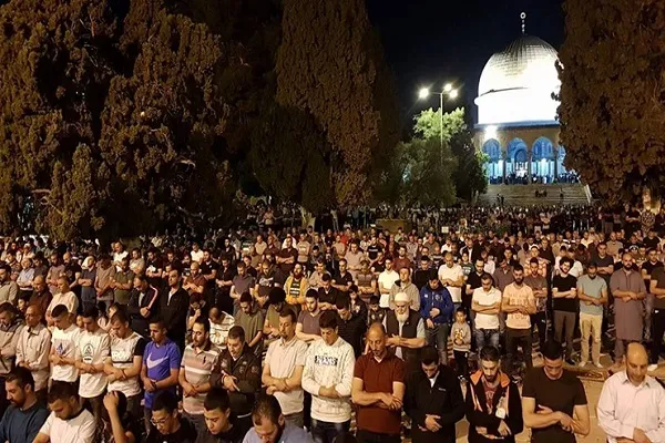 واکنش حماس به انتقال سفارت انگلیس و اقدامات علیه مسجدالاقصی