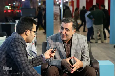مهمانان ایکنا در روز هشتم نمایشگاه مطبوعات