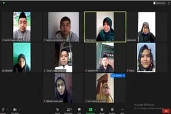 Penyelenggaraan Kursus Online Edukasi Hukum-Hukum Qiraat Alquran Khusus Para Pengajar Indonesia