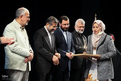 اختتامیه جشنواره پژوهش فرهنگی