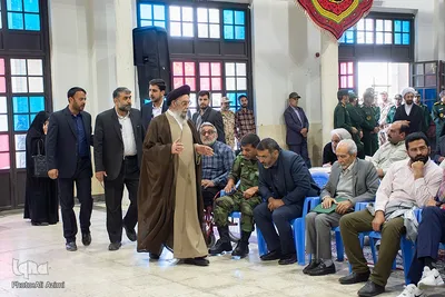 مراسم گرامیداشت شهادت سردار زاهدی در اصفهان
