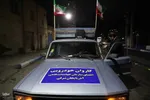 کاروان خودرویی جهادگران دانشگاهی آذربایجان شرقی در تجدید میثاق با آرمان های نظام مقدس جمهوری اسلامی