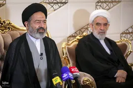 عزیمت سرپرست حجاج ایرانی و رئیس سازمان حج و زیارت به سرزمین وحی