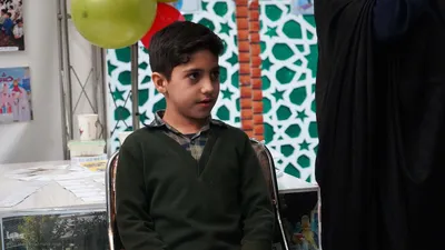 غرفه مؤسسه مهد قرآن در نمایشگاه قرآن تبریز